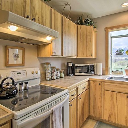 Airy Emigrant Townhome With Sweeping Mtn Views! Exteriör bild