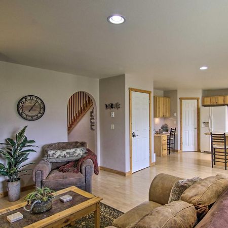 Airy Emigrant Townhome With Sweeping Mtn Views! Exteriör bild