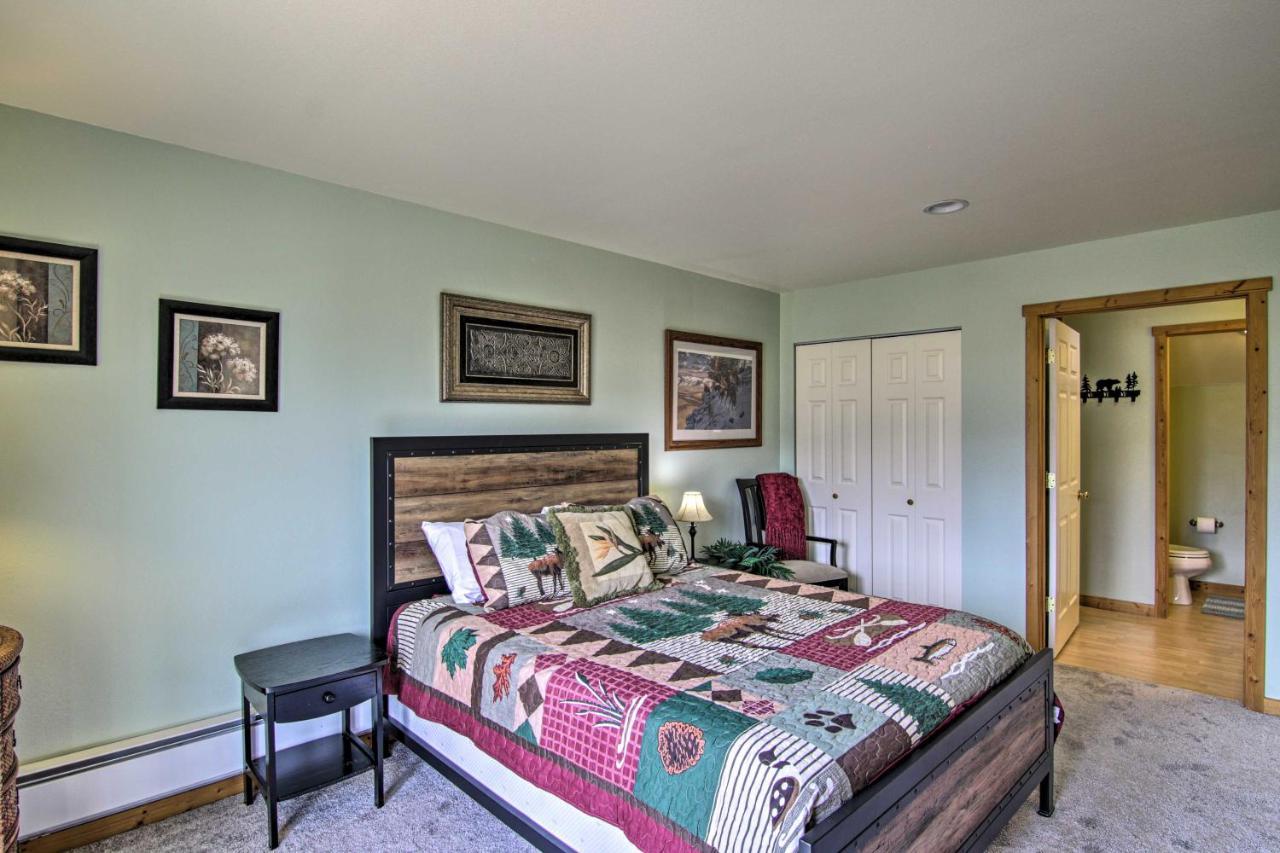 Airy Emigrant Townhome With Sweeping Mtn Views! Exteriör bild